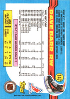 1991 Topps Dave Barr #147