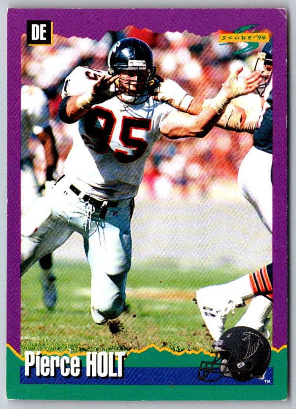 1994 Score Pierce Holt #275