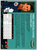 1992 Parkhurst Mike Krushelnyski