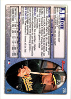 1998 Bowman A.J. Hinch #216