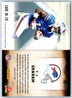 2012 Score Hot Rookies T.J. Graham #28