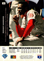 1994 SP Reggie Sanders #163