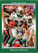 2006 Topps Total Ronnie Brown