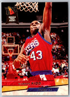1993 Ultra Warren Kidd #313 Rookie