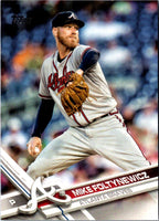 2017 Topps Mike Foltynewicz #228