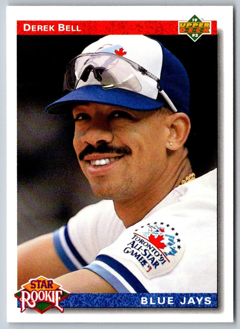 1992 Upper Deck Derek Bell