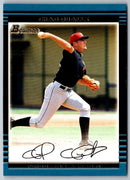 2002 Bowman Chad Qualls