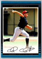 2002 Bowman Chad Qualls #131 Rookie