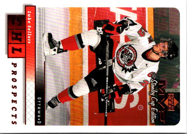 1999 Upper Deck Stanley Cup #206