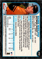 1999 Bowman Gabe Molina #170 Rookie