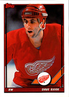 1991 Topps Dave Barr #147