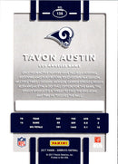 2017 Donruss Tavon Austin