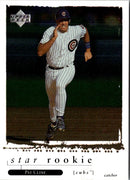 1998 Upper Deck Pat Cline