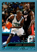 2001 Topps Jamal Mashburn