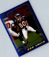2000 Topps Chrome Rod Smith #79