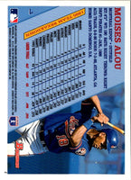 1996 Bowman Moises Alou #7
