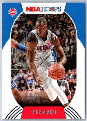 2019 Hoops Thon Maker #58