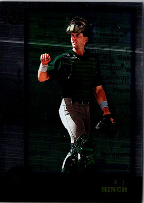 1998 Bowman A.J. Hinch #216