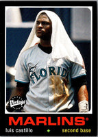 2002 Upper Deck Vintage Luis Castillo #211