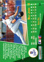 1993 Select Wally Joyner #34