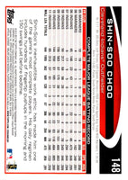 2012 Topps Opening Day Shin-Soo Choo #148