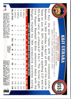 2011 Topps Update Koji Uehara #US53