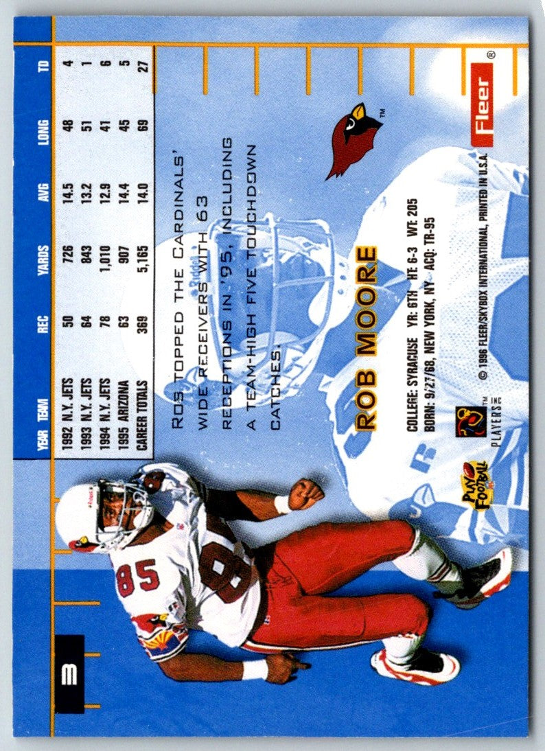 1996 Ultra Rob Moore