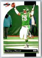 1996 Score Adrian Murrell #27