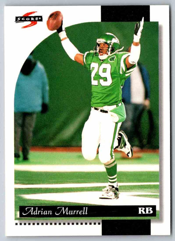 1996 Score Adrian Murrell #27