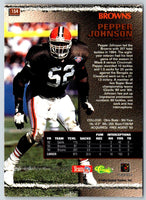 1993 Classic TONX Cleveland Gary #43