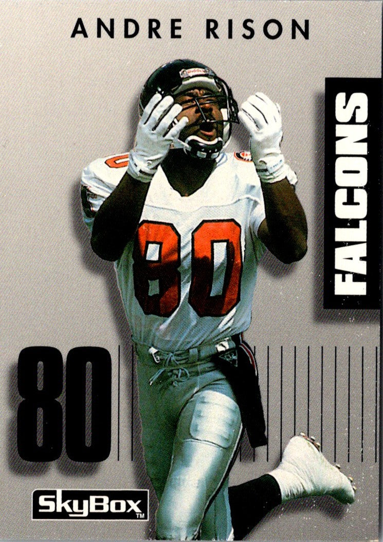 1992 Skybox Impact Andre Rison