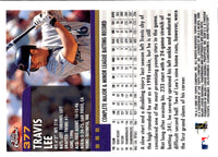 2000 Topps Travis Lee #377