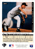 1994 Collector's Choice Scott Ruffcorn #247