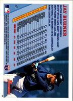 1996 Bowman Jay Buhner #9