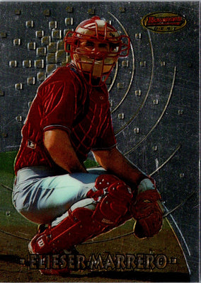 1997 Bowman's Best Eli Marrero #112