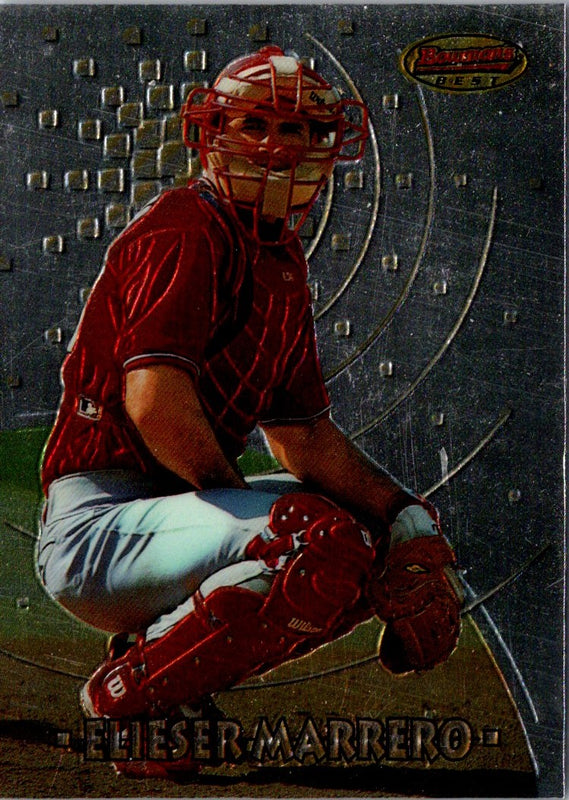 1997 Bowman's Best Eli Marrero #112