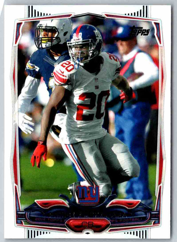 2014 Topps Prince Amukamara #331