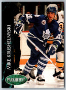 1992 Parkhurst Mike Krushelnyski