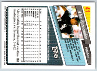 1993 Topps Alex Fernandez #41