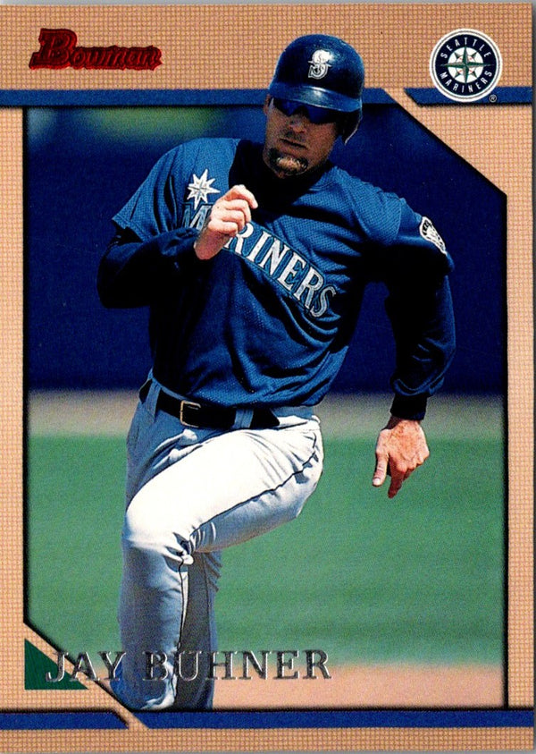 1996 Bowman Jay Buhner #9