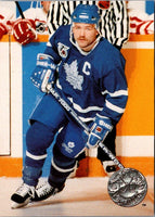 1991 Pro Set Platinum Wendel Clark #120