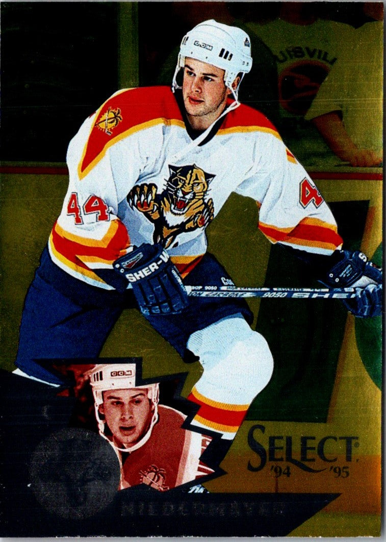 1994 Select Certified Gold Rob Niedermayer