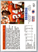 1992 Pro Set Wymon Henderson