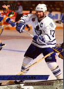 1993 Ultra Wendel Clark