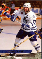 1993 Ultra Wendel Clark #146