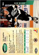 1993 Parkhurst Rob Blake