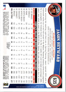 2011 Topps Jason Heyward