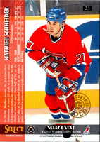 1994 Select Mathieu Schneider #23