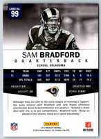 2012 Absolute Sam Bradford #99