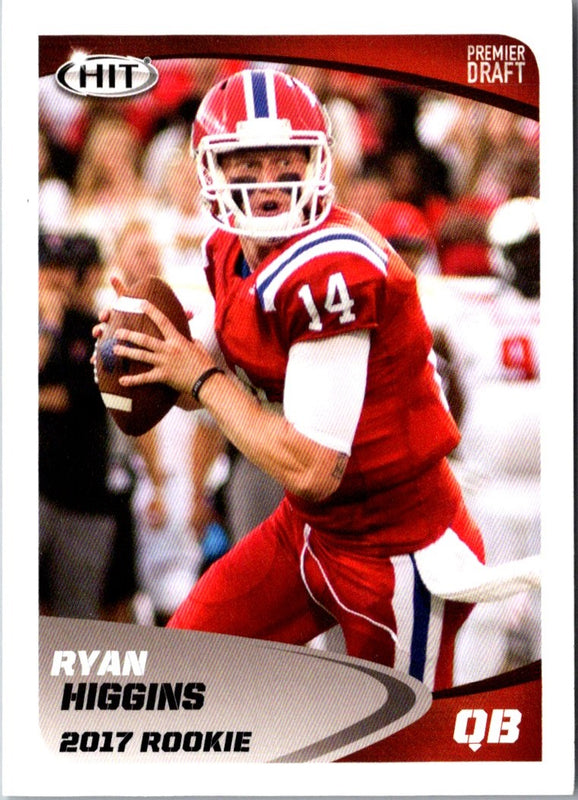2017 SAGE HIT Ryan Higgins #96
